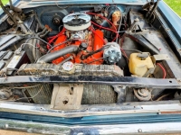 1963 Chevrolet Nova for sale in Michigan (ID-138805)