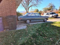 1963 Chevrolet Nova for sale in Michigan (ID-138805)