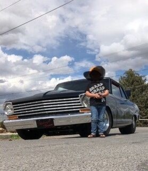 1963 Chevrolet Nova for sale in Michigan (ID-140768) 1963 Chevrolet Nova for sale in Michigan (ID-140768)