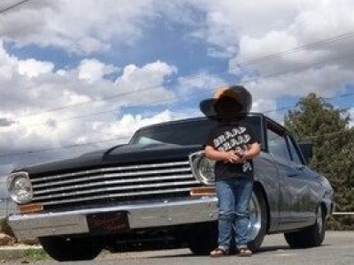 1963 Chevrolet Nova for sale