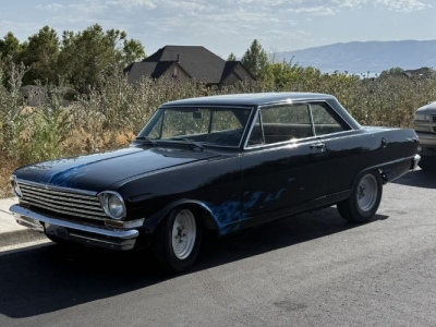 1963 Chevrolet Nova for sale