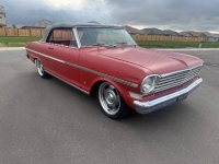 1963 Chevrolet Nova for sale in Michigan (ID-146716)