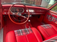 1963 Chevrolet Nova for sale in Michigan (ID-146716)