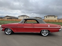 1963 Chevrolet Nova for sale in Michigan (ID-146716)