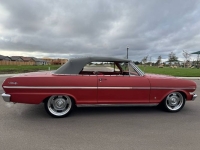 1963 Chevrolet Nova for sale in Michigan (ID-146716)
