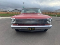 1963 Chevrolet Nova for sale in Michigan (ID-146716)