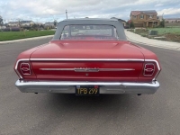 1963 Chevrolet Nova for sale in Michigan (ID-146716)