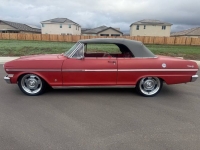 1963 Chevrolet Nova for sale in Michigan (ID-146716)