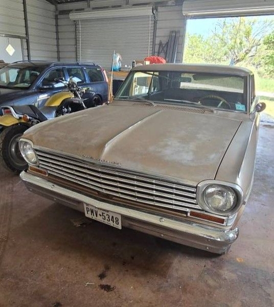 1963 Chevrolet Nova for sale (ID-146808)
