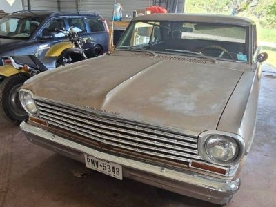 1963 Chevrolet Nova for sale