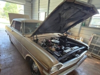 1963 Chevrolet Nova for sale (ID-146808)