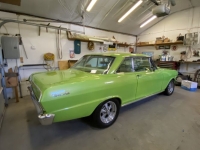 1963 Chevrolet Nova for sale in Michigan (ID-155069)