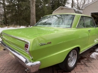 1963 Chevrolet Nova for sale in Michigan (ID-155069)