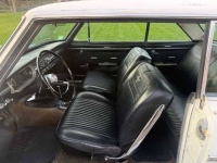 1963 Chevrolet Nova for sale in Michigan (ID-155109)