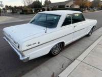 1963 Chevrolet Nova for sale in Michigan (ID-155109)