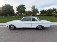 1963 Chevrolet Nova for sale in Michigan (ID-155109)