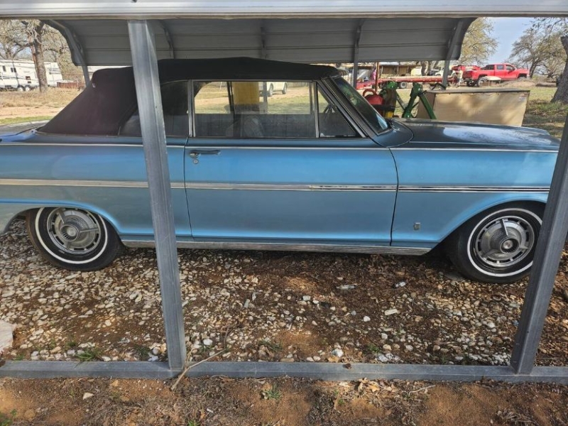 1963 Chevrolet Nova for sale (ID-155447)