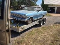 1963 Chevrolet Nova for sale (ID-155447)