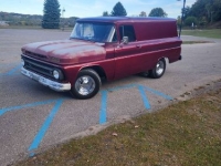 1963 Chevrolet Panel Truck for sale in Michigan (ID-130450)