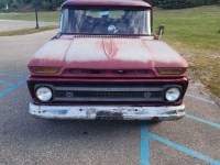 1963 Chevrolet Panel Truck for sale in Michigan (ID-130450)
