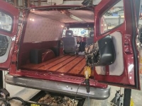 1963 Chevrolet Panel Truck for sale in Michigan (ID-130450)