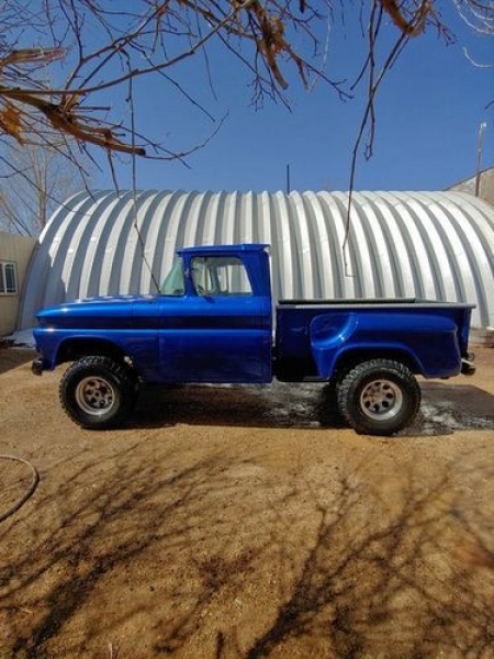 1963 Chevrolet Pickup for sale in Michigan (ID-94974)