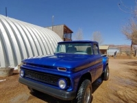 1963 Chevrolet Pickup for sale in Michigan (ID-94974)