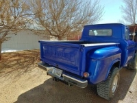 1963 Chevrolet Pickup for sale in Michigan (ID-94974)