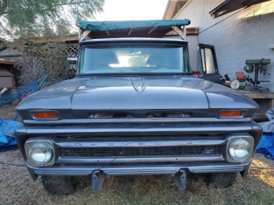 1963 Chevrolet Pickup for sale