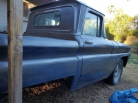 1963 Chevrolet Pickup for sale in Michigan (ID-95755)