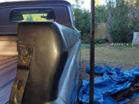 1963 Chevrolet Pickup for sale in Michigan (ID-95755)