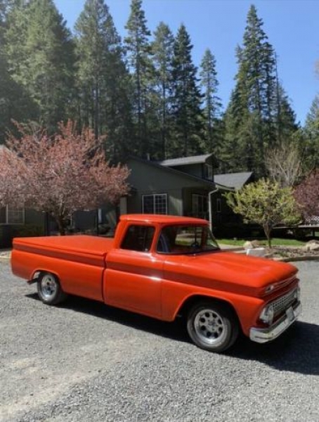 1963 Chevrolet Pickup for sale in Michigan (ID-125267) 1963 Chevrolet Pickup for sale in Michigan (ID-125267)