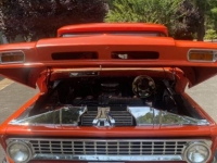1963 Chevrolet Pickup for sale in Michigan (ID-125267)