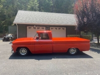 1963 Chevrolet Pickup for sale in Michigan (ID-125267)