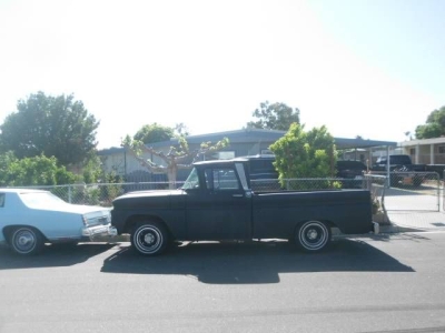 1963 Chevrolet Pickup for sale