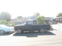 1963 Chevrolet Pickup for sale in Michigan (ID-131610)