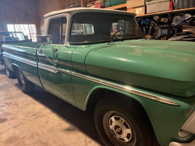 1963 Chevrolet Pickup for sale in Michigan (ID-155669)