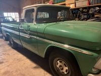1963 Chevrolet Pickup for sale in Michigan (ID-155669)