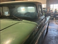 1963 Chevrolet Pickup for sale in Michigan (ID-155669)