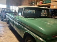 1963 Chevrolet Pickup for sale in Michigan (ID-155669)