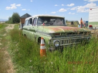 1963 Chevrolet Suburban for sale in Michigan (ID-124187)