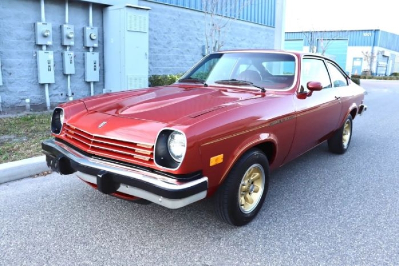 1963 Chevrolet Vega for sale in Michigan (ID-139807)