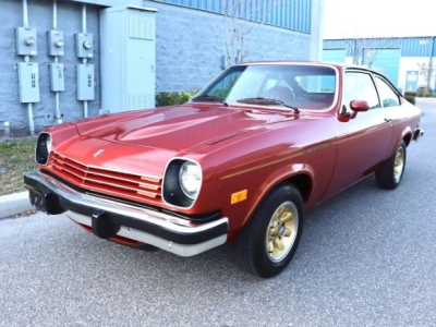 1963 Chevrolet Vega for sale