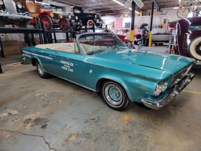 1963 Chrysler 300 for sale in New York
