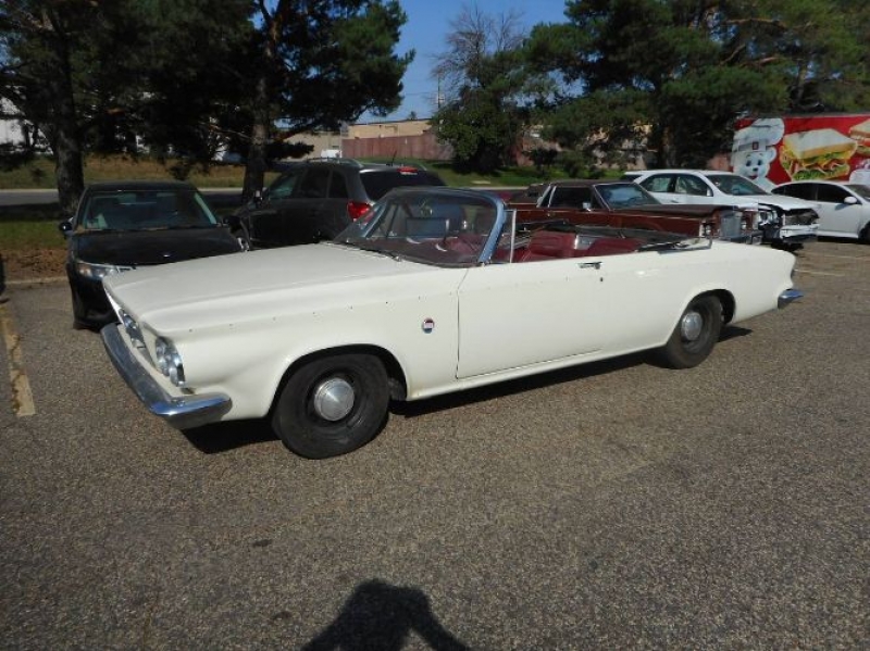 1963 Chrysler 300 for sale in Michigan (ID-120779)