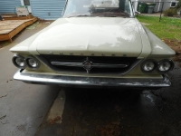1963 Chrysler 300 for sale in Michigan (ID-120779)
