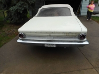 1963 Chrysler 300 for sale in Michigan (ID-120779)