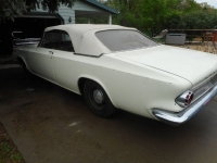 1963 Chrysler 300 for sale in Michigan (ID-120779)