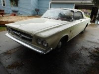 1963 Chrysler 300 for sale in Michigan (ID-120779)