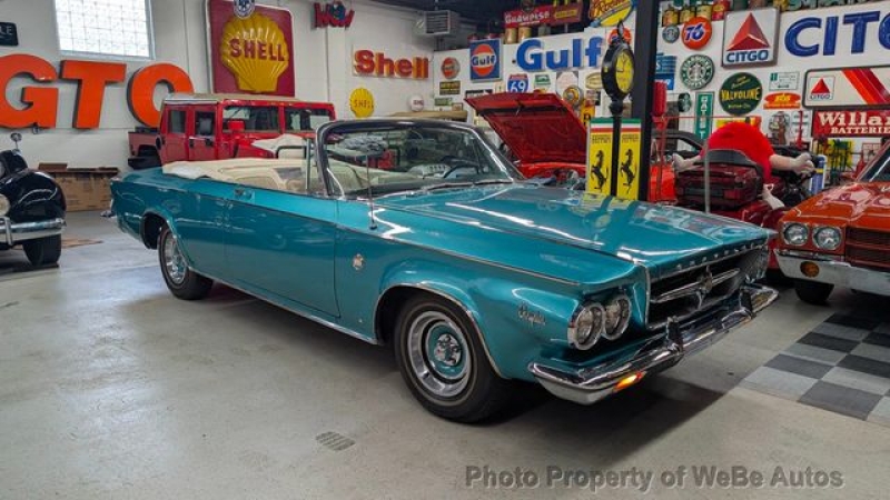 1963 Chrysler 300 for sale in Riverhead, New York (ID-155441)